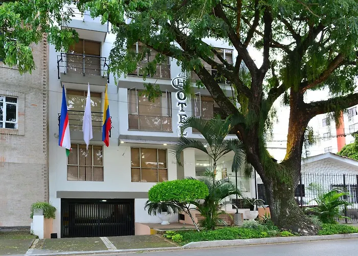 Hotel Canaveralejo