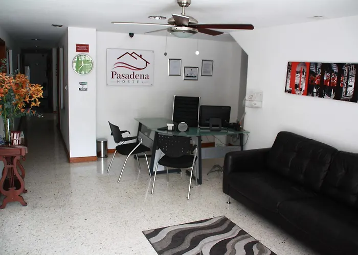 Pasadena Hostel