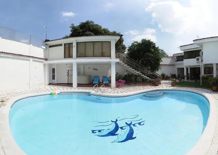 Casa Paraiso Ciudad Jardin