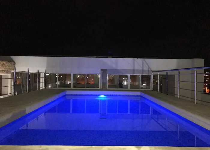 Aparta Suites La Flora