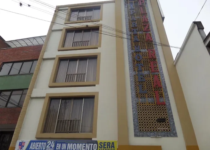 Aparta Hotel Plaza Real Norte