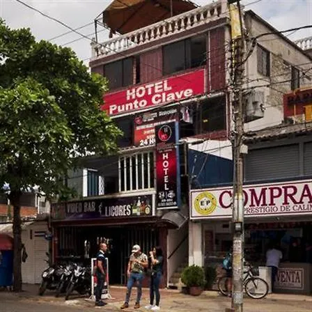 Hotel El Punto Clave