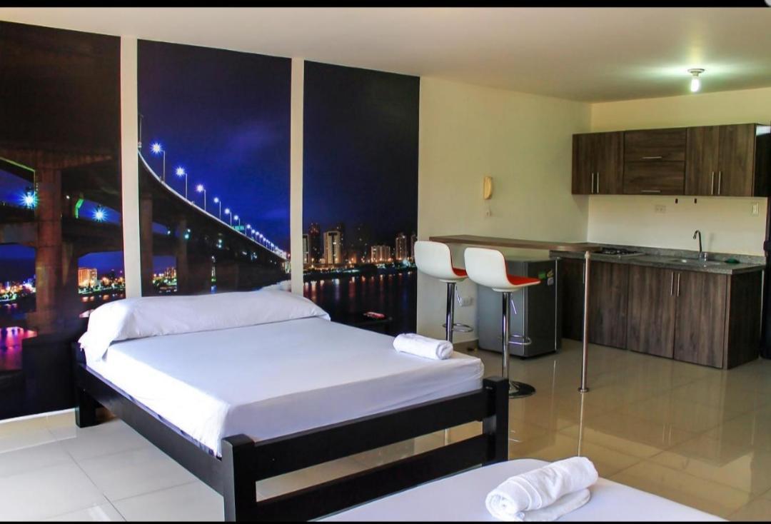 Apartahotel El Templete *