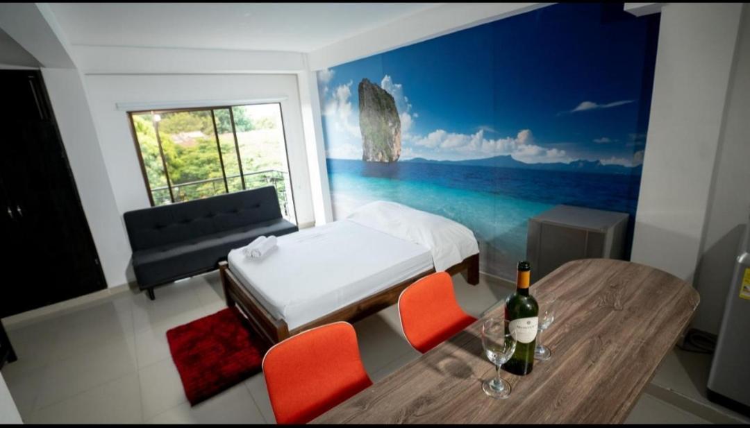 Apartahotel El Templete *