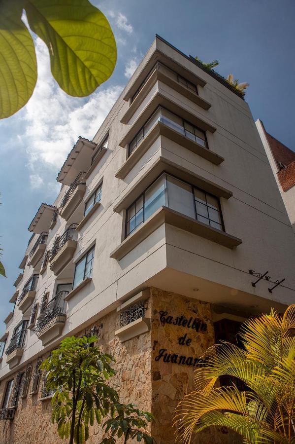 Castellón De Juanambú Apartahotel 4*
