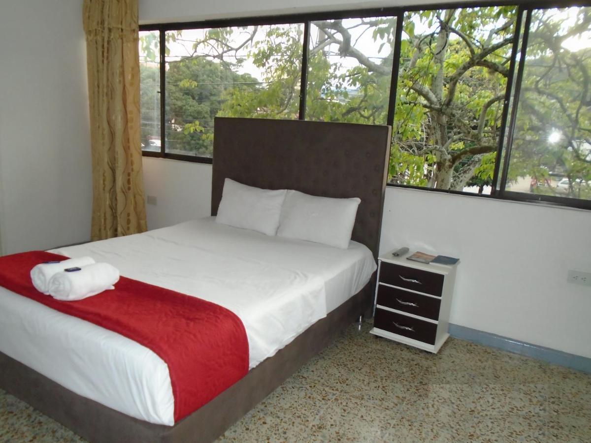 Hotel Ayenda Paraíso Chipichape