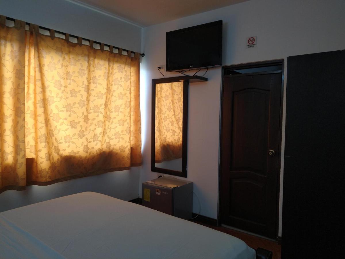 Rivera Plaza Hotel Cali