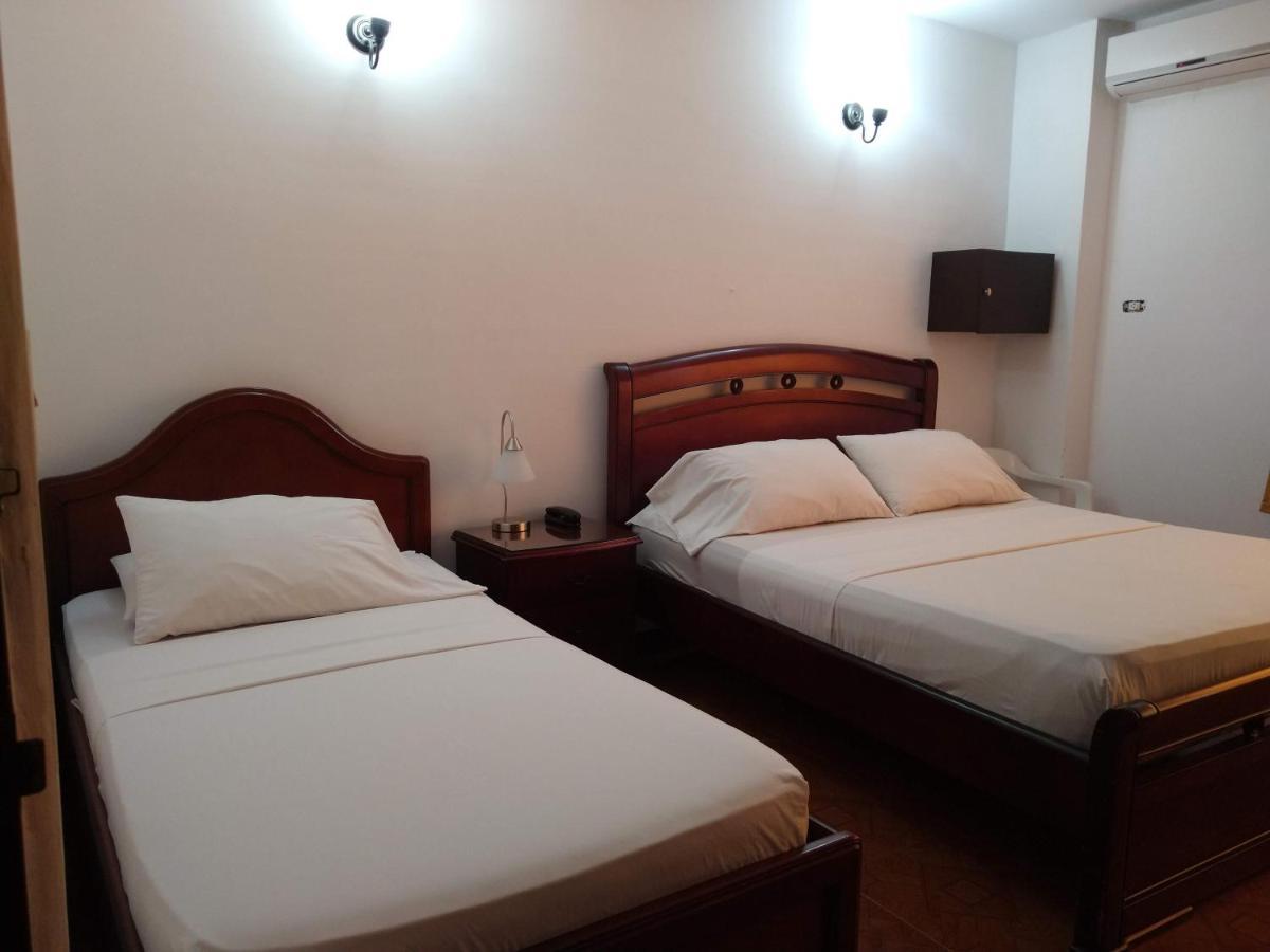 Rivera Plaza 3* Cali