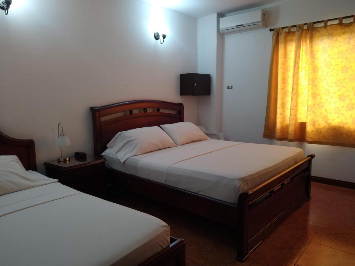 Hotel Rivera Plaza