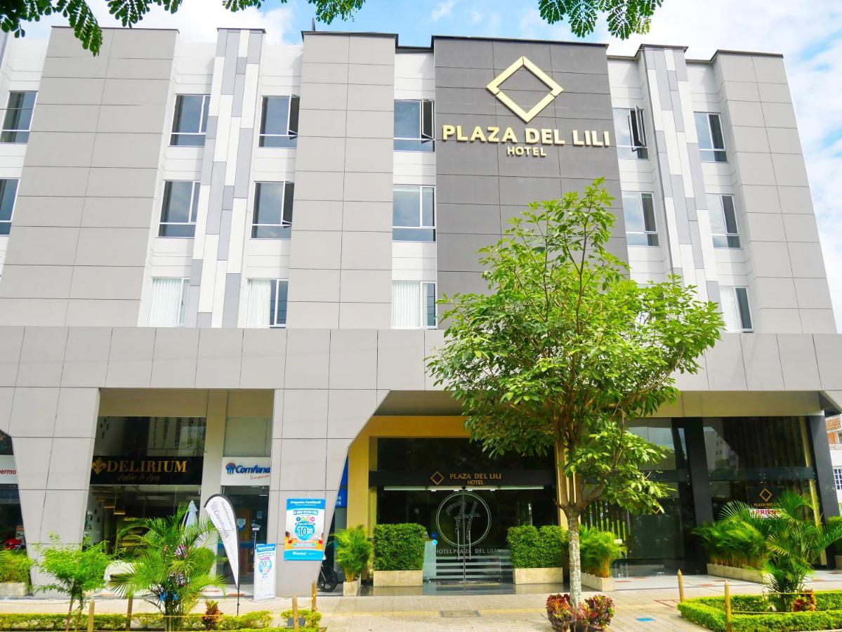 Hotel Plaza Del Lili