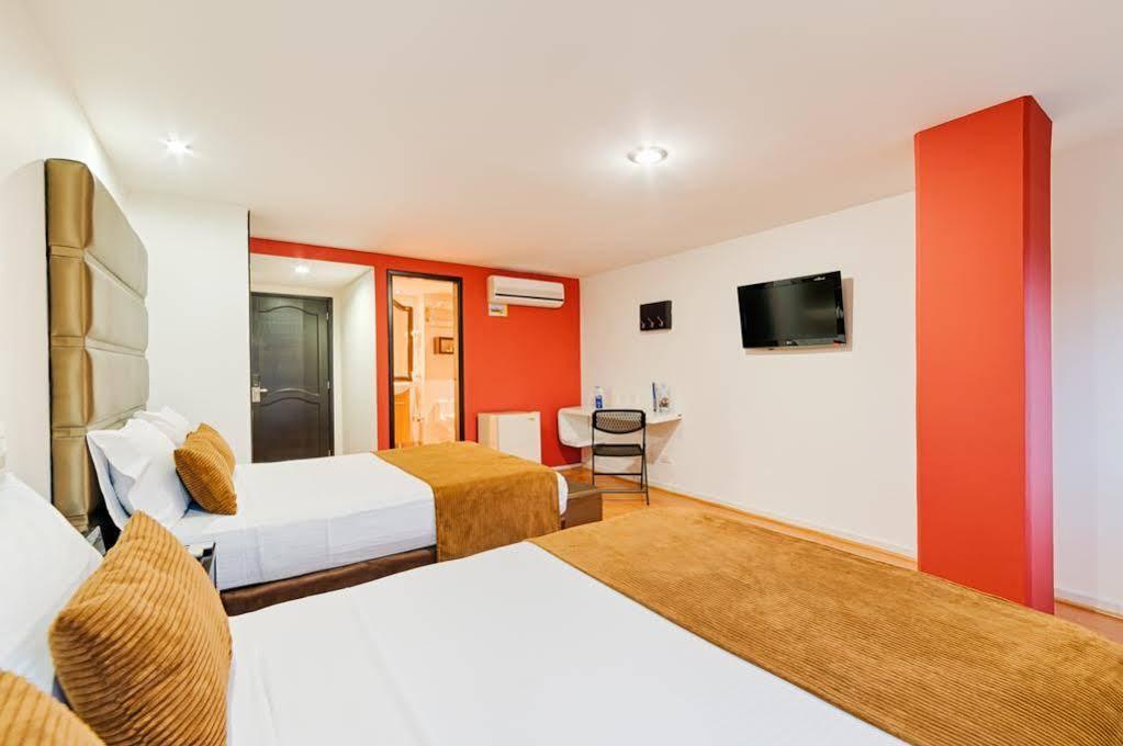 Hotel Metropolis Plaza Cali