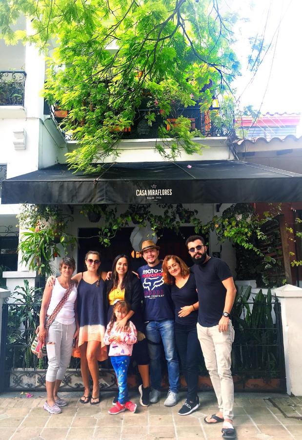 Casa Miraflores Hostel
