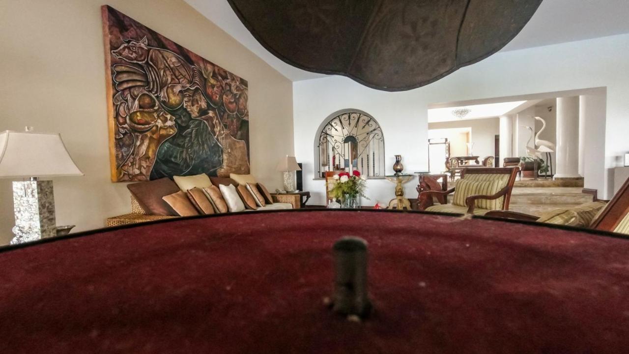 Bed and breakfast Boutique Casuarinas