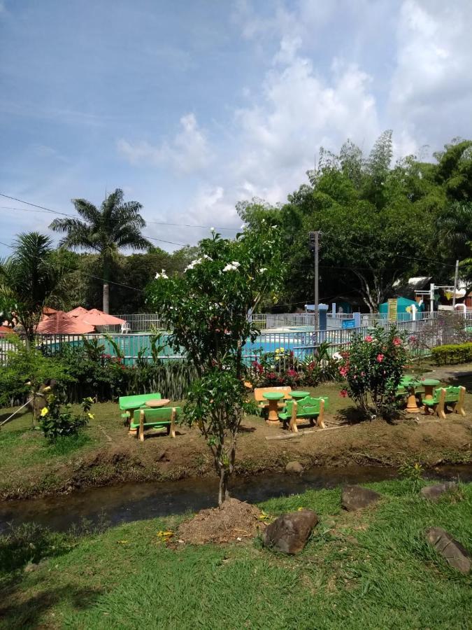 Centro Vacacional El Saman *