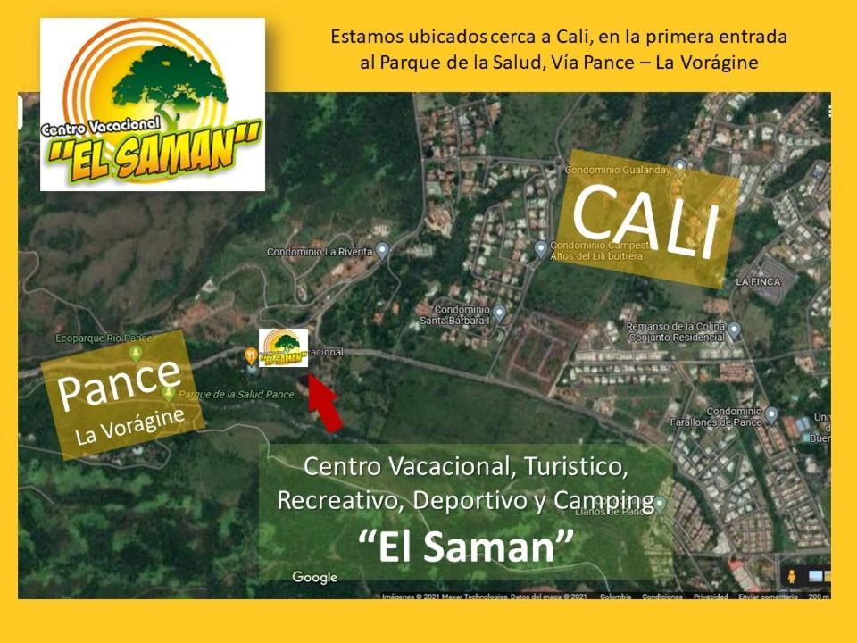Centro Vacacional El Saman *