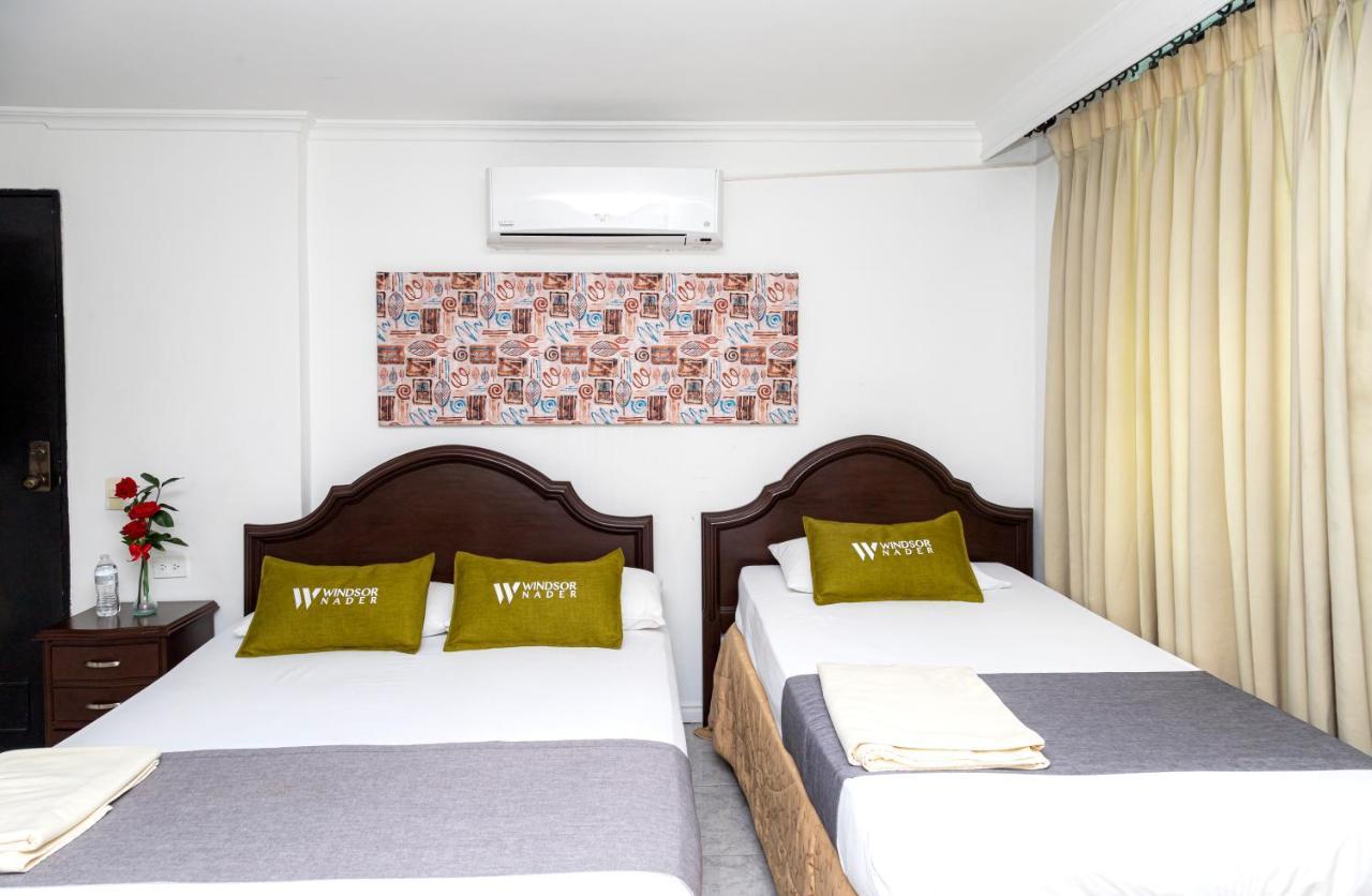 Windsor Plaza - Downtown Hotel Cali