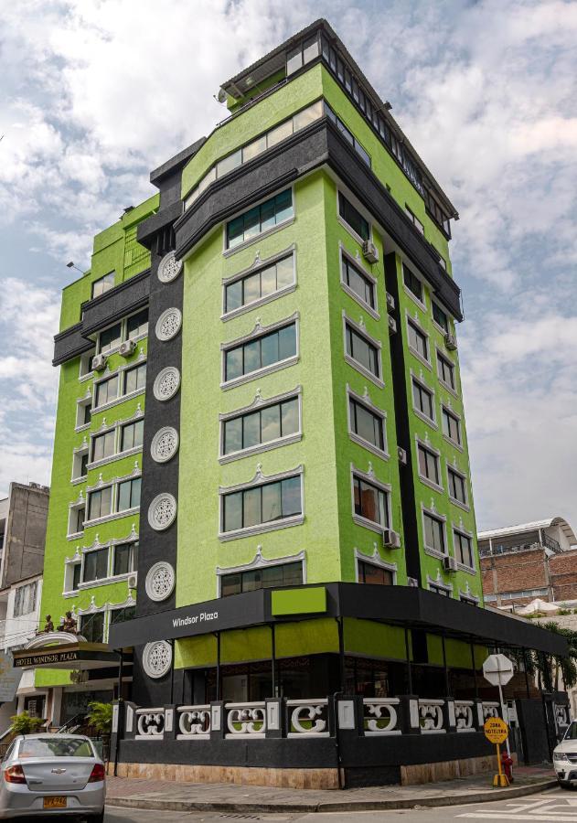 Windsor Plaza - Downtown 3* Cali