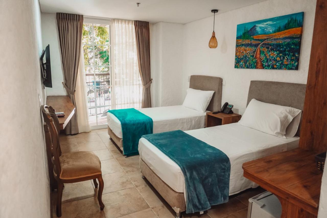 Casa Del Hidalgo Hotel Cali Centenario