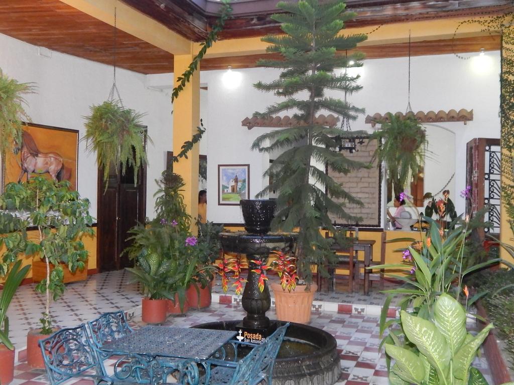 Bed and breakfast De San Antonio