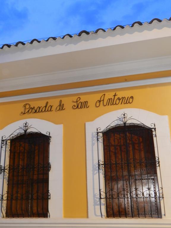 De San Antonio Bed and breakfast