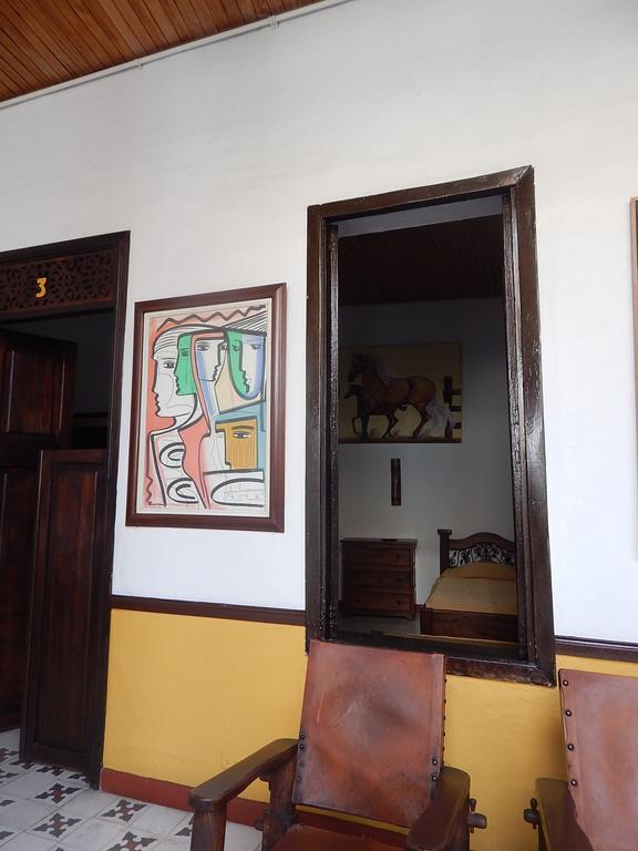 Bed and breakfast De San Antonio Cali