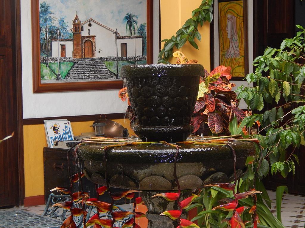 De San Antonio Bed and breakfast Cali