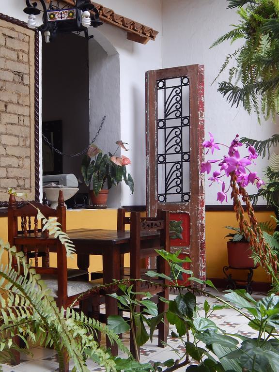 De San Antonio Bed and breakfast