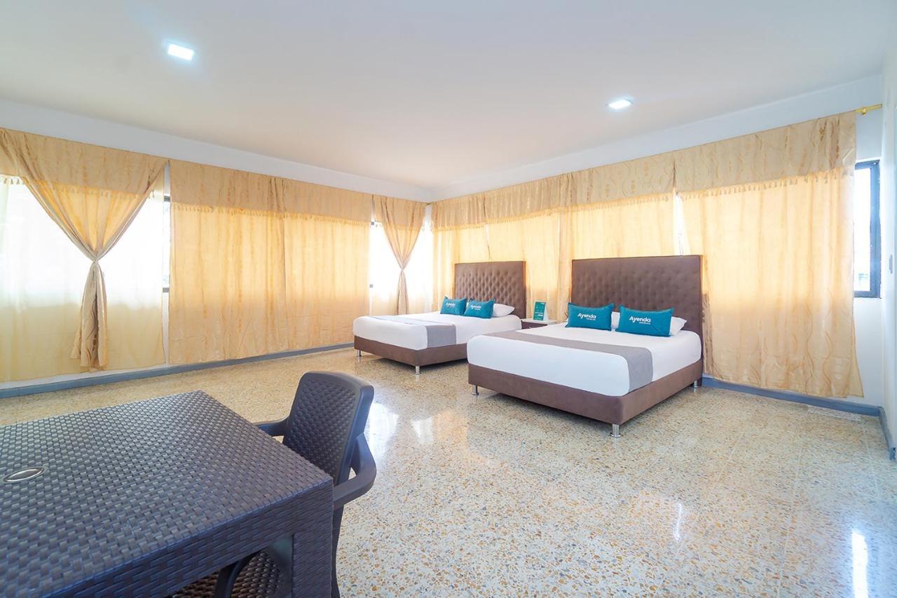 Ayenda Paraíso Chipichape Hotel