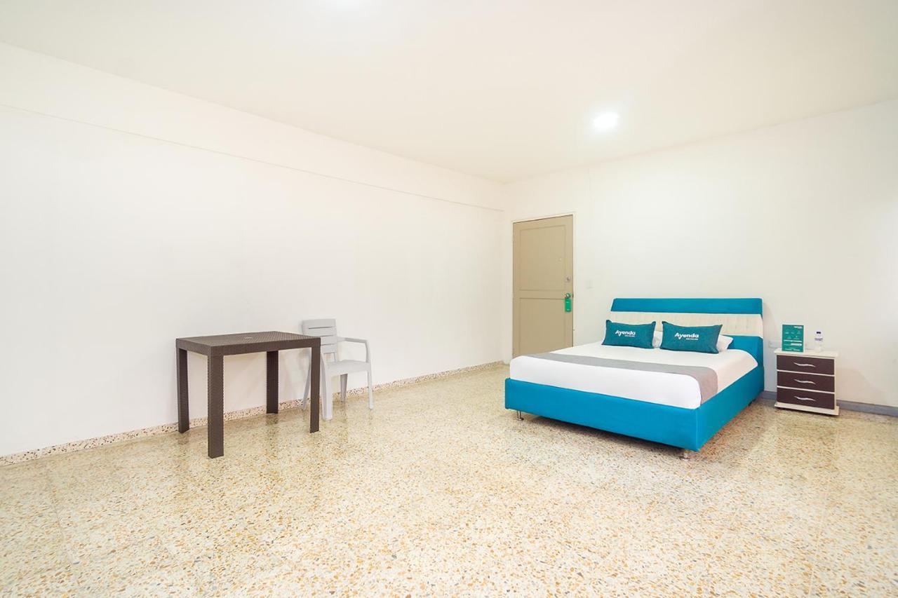 Hotel Ayenda Paraíso Chipichape Cali
