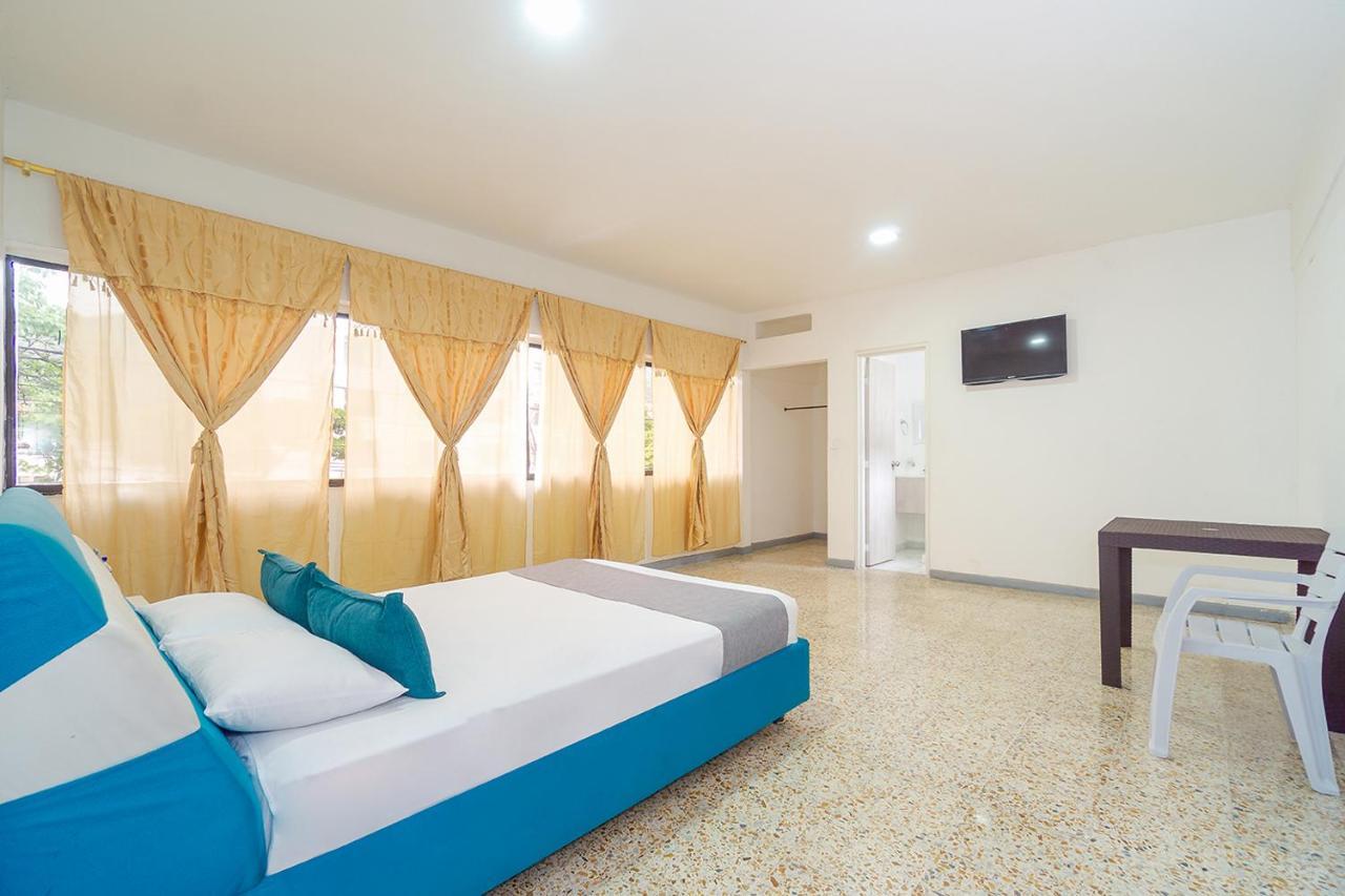 Ayenda Paraíso Chipichape Hotel 3*