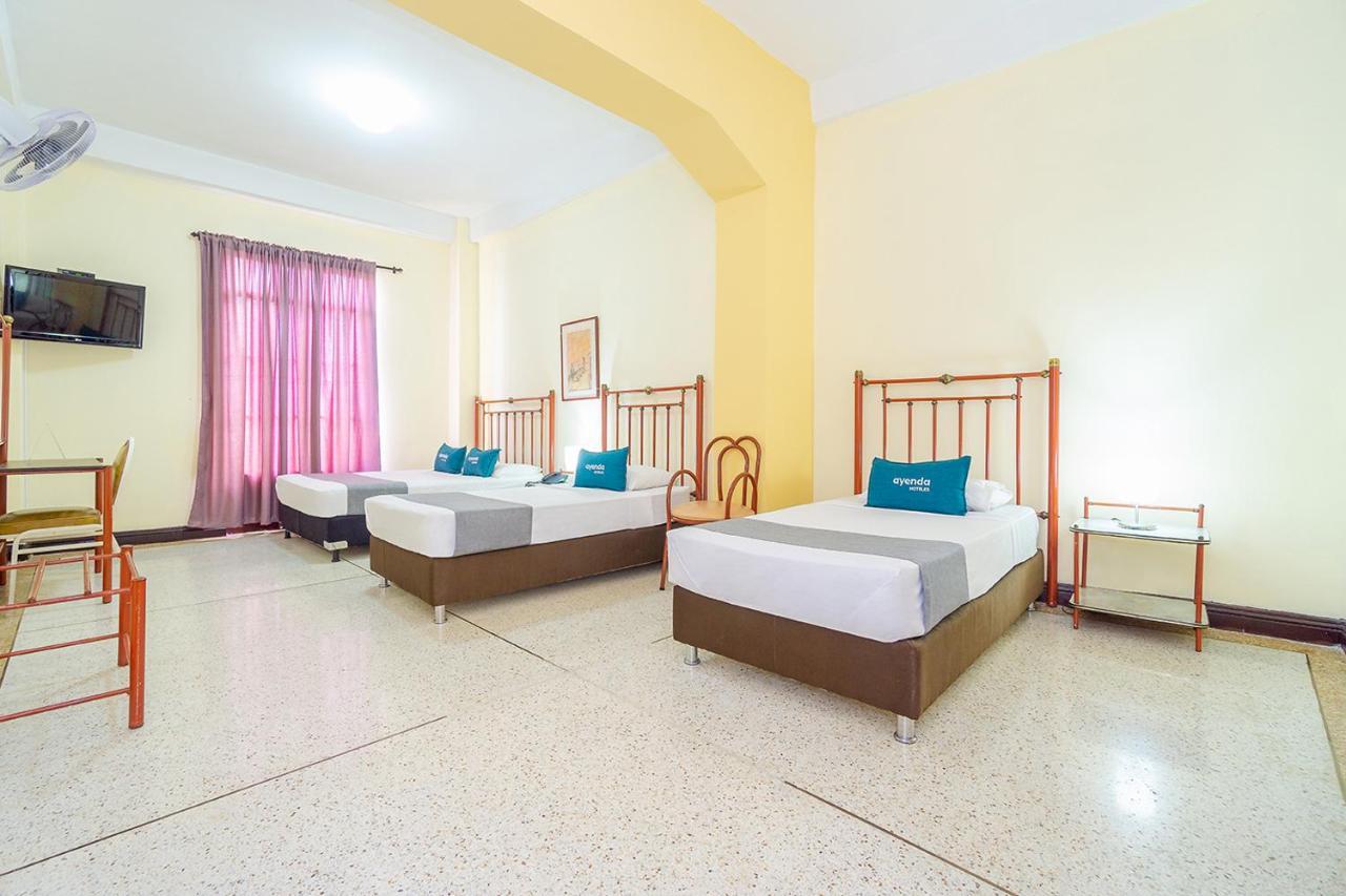 Ayenda Astoria Real 2* Cali