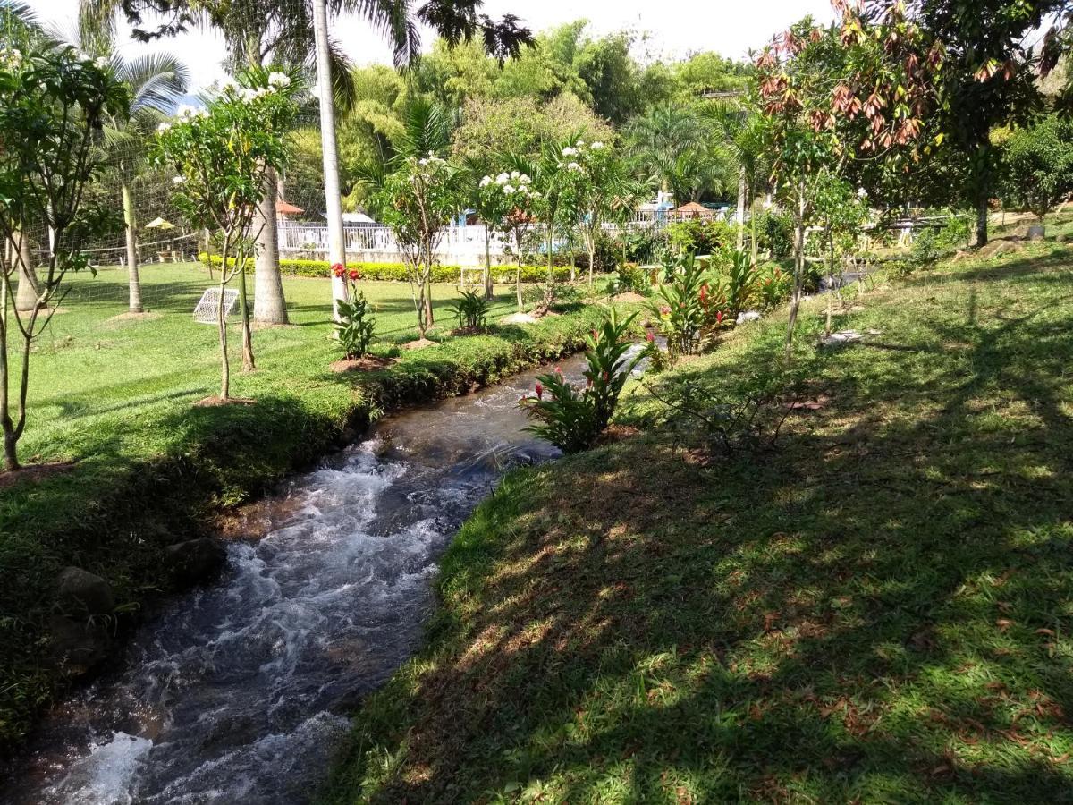 Centro Vacacional El Saman *