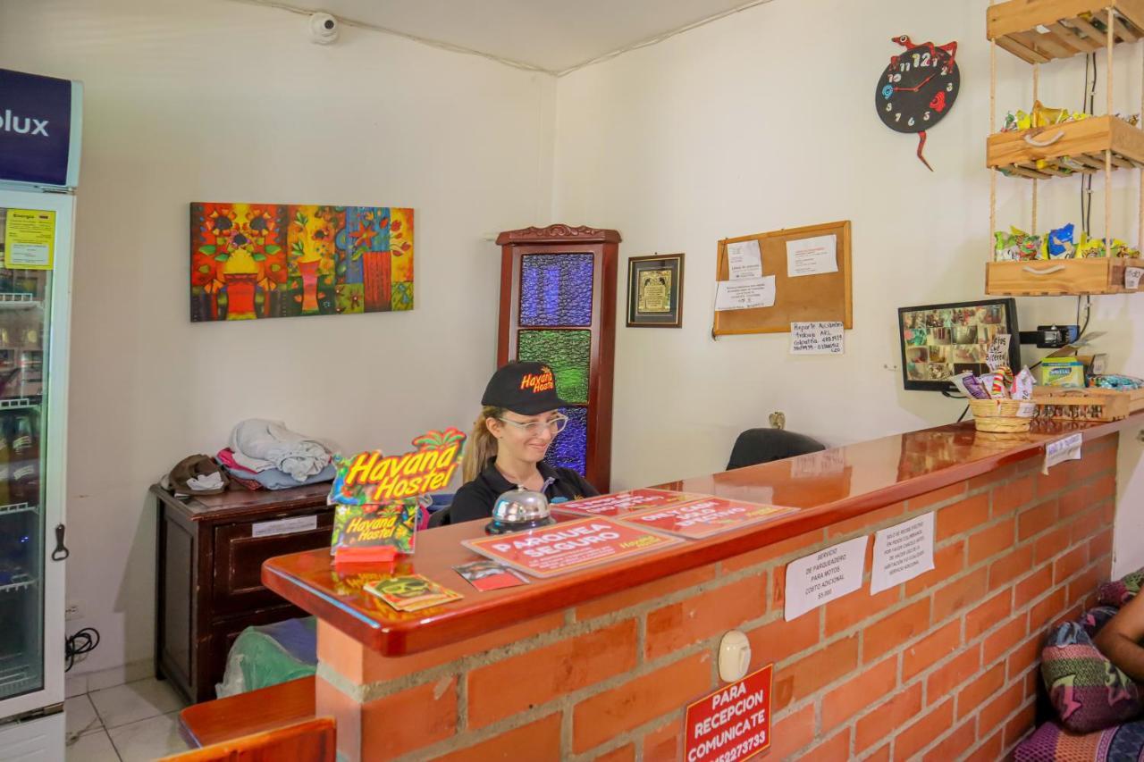 Hostal Havana & Dance School *