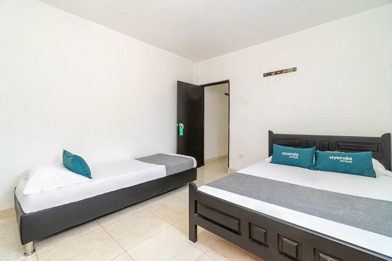Hotel Ayenda El Bosque Zz Cali