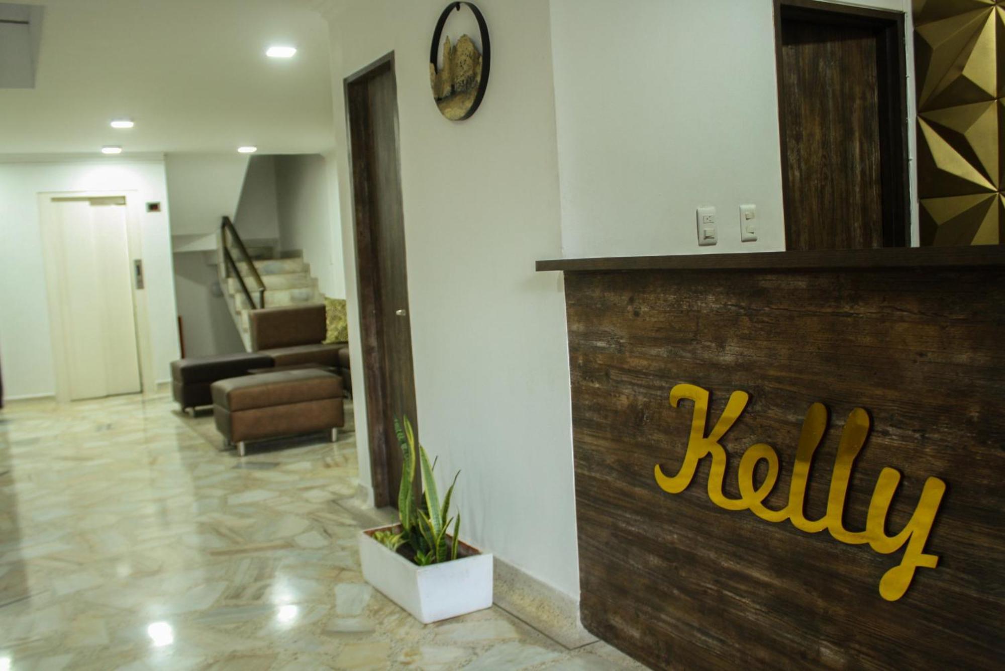 Apartahotel Kelly *