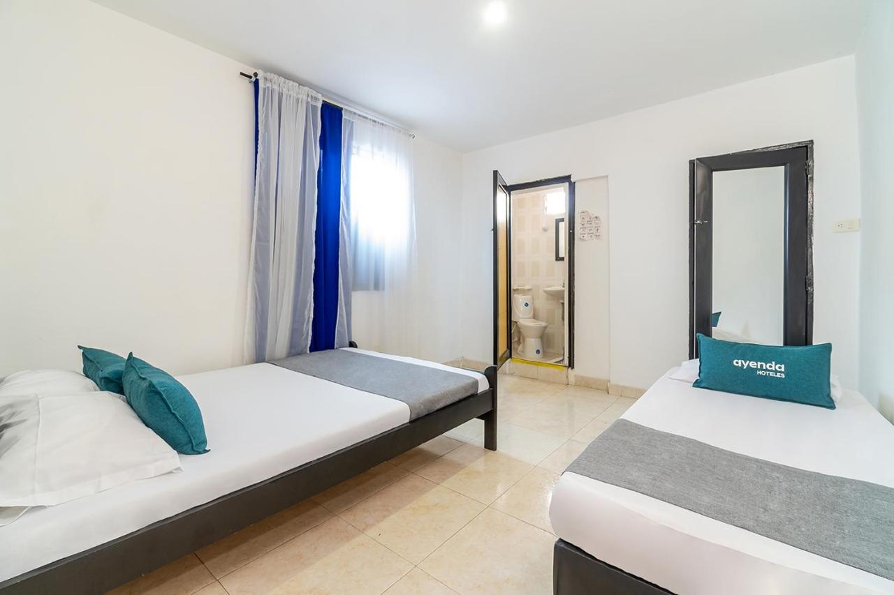 Hotel Ayenda El Bosque Zz Cali