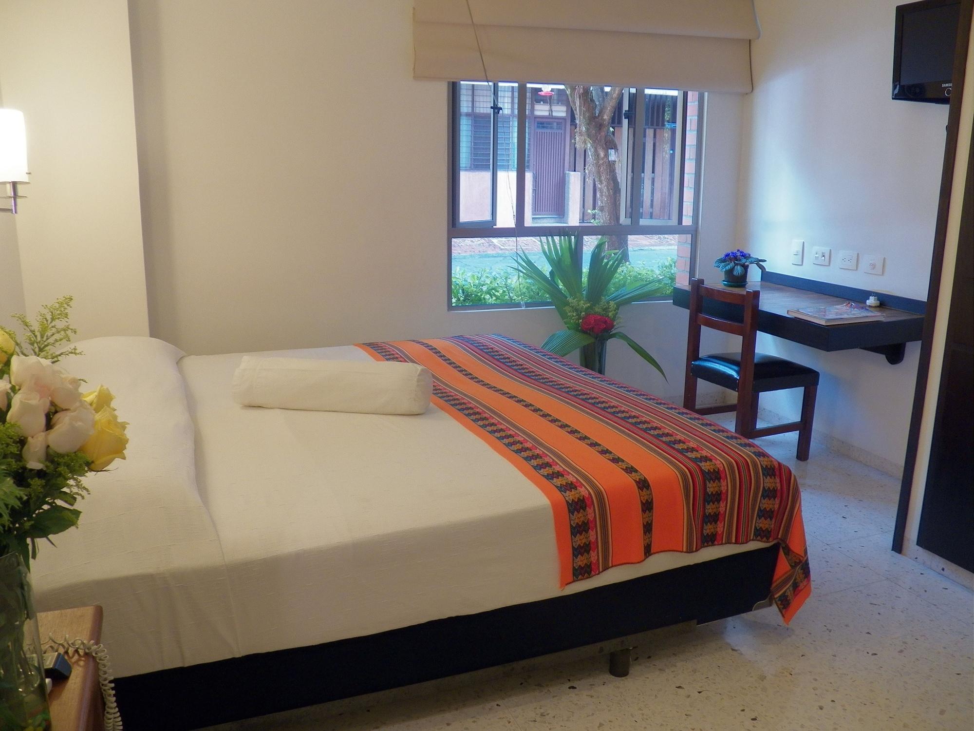 Casa Santa Monica Norte Hotel Cali