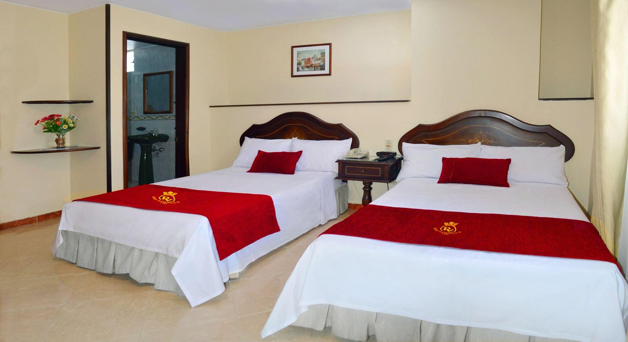 Ayenda Plaza Versalles Hotel