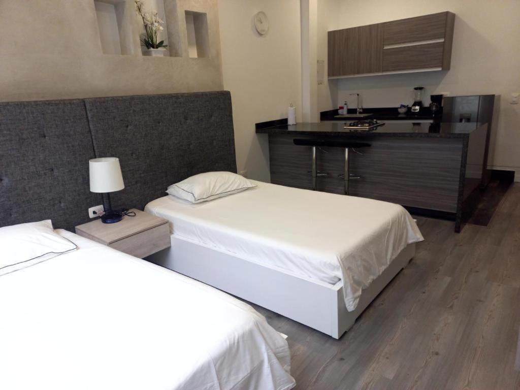 Apartment Edificio Lotus Loft *