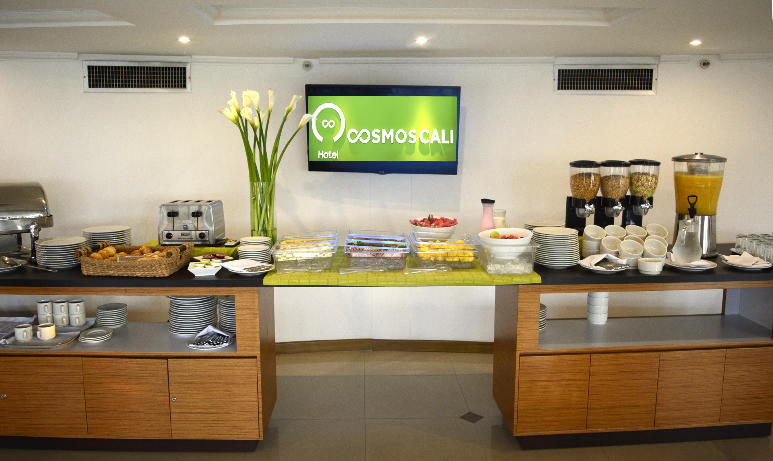 Hotel Cosmos -