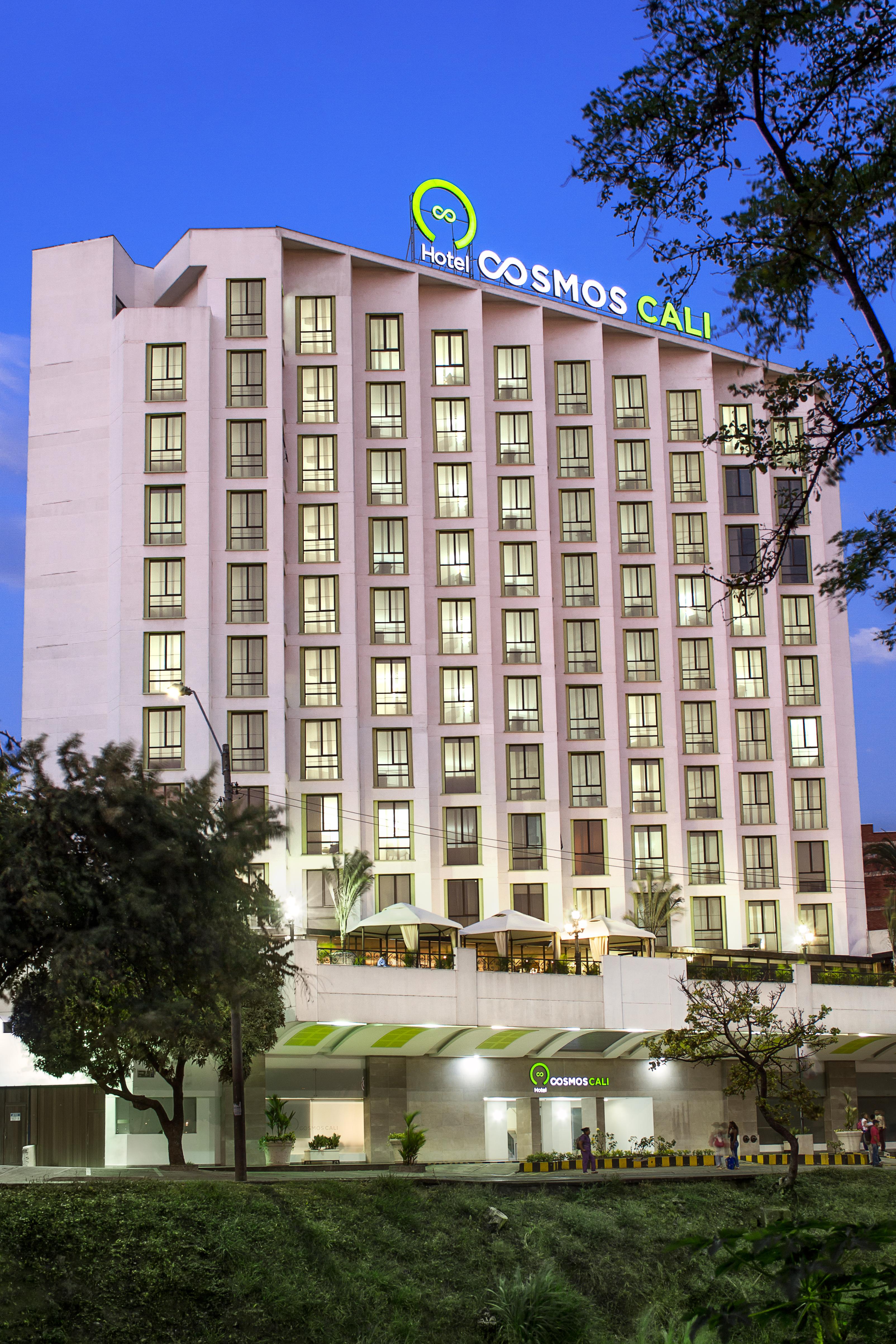 Hotel Cosmos -