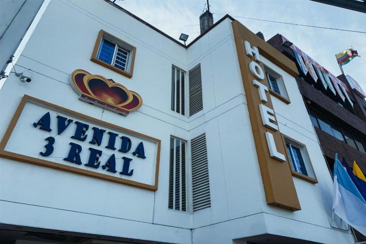 Hotel Avenida 3 Real Cali