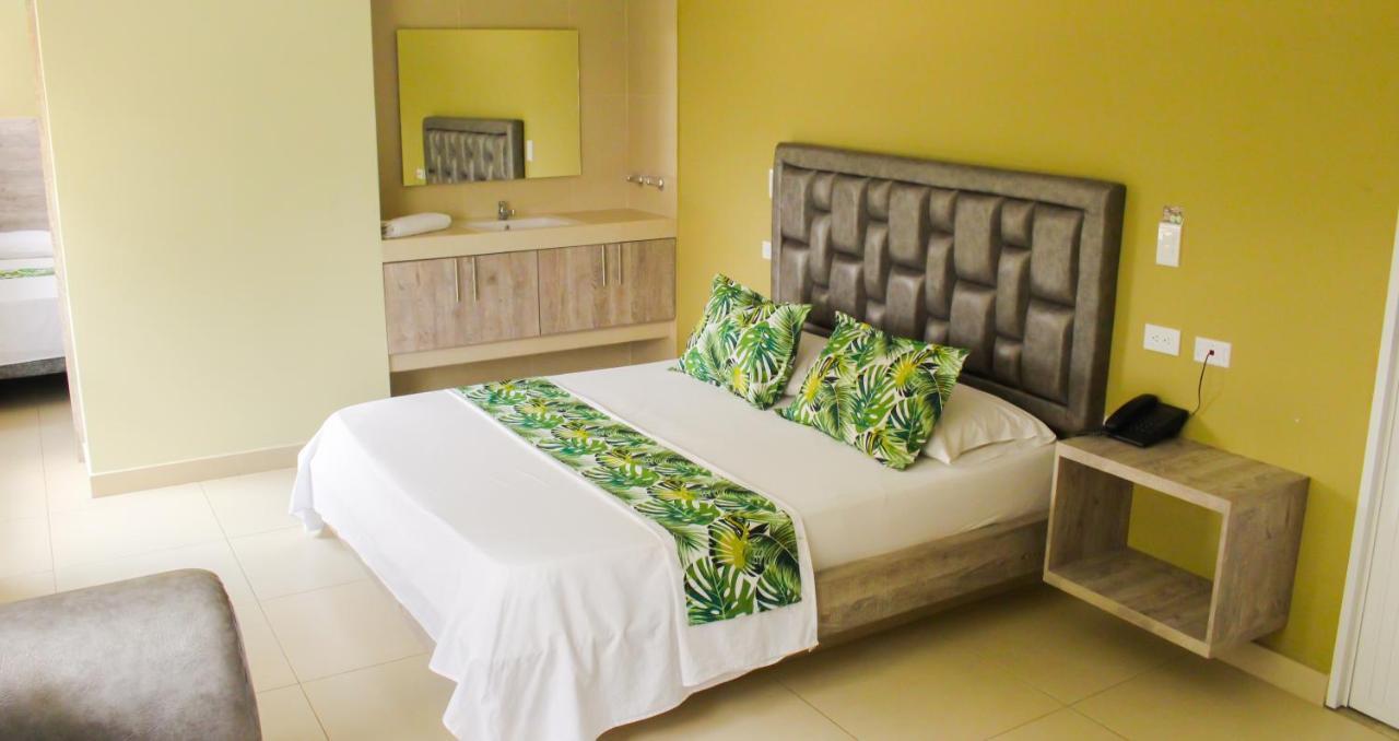 Hotel Aparta Ecosuite Cali
