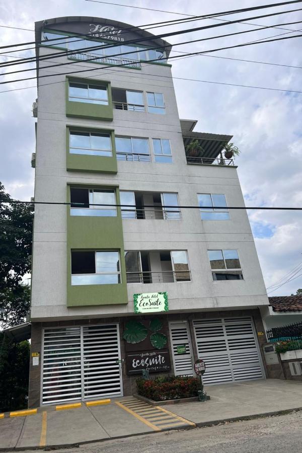 Aparta Ecosuite Cali