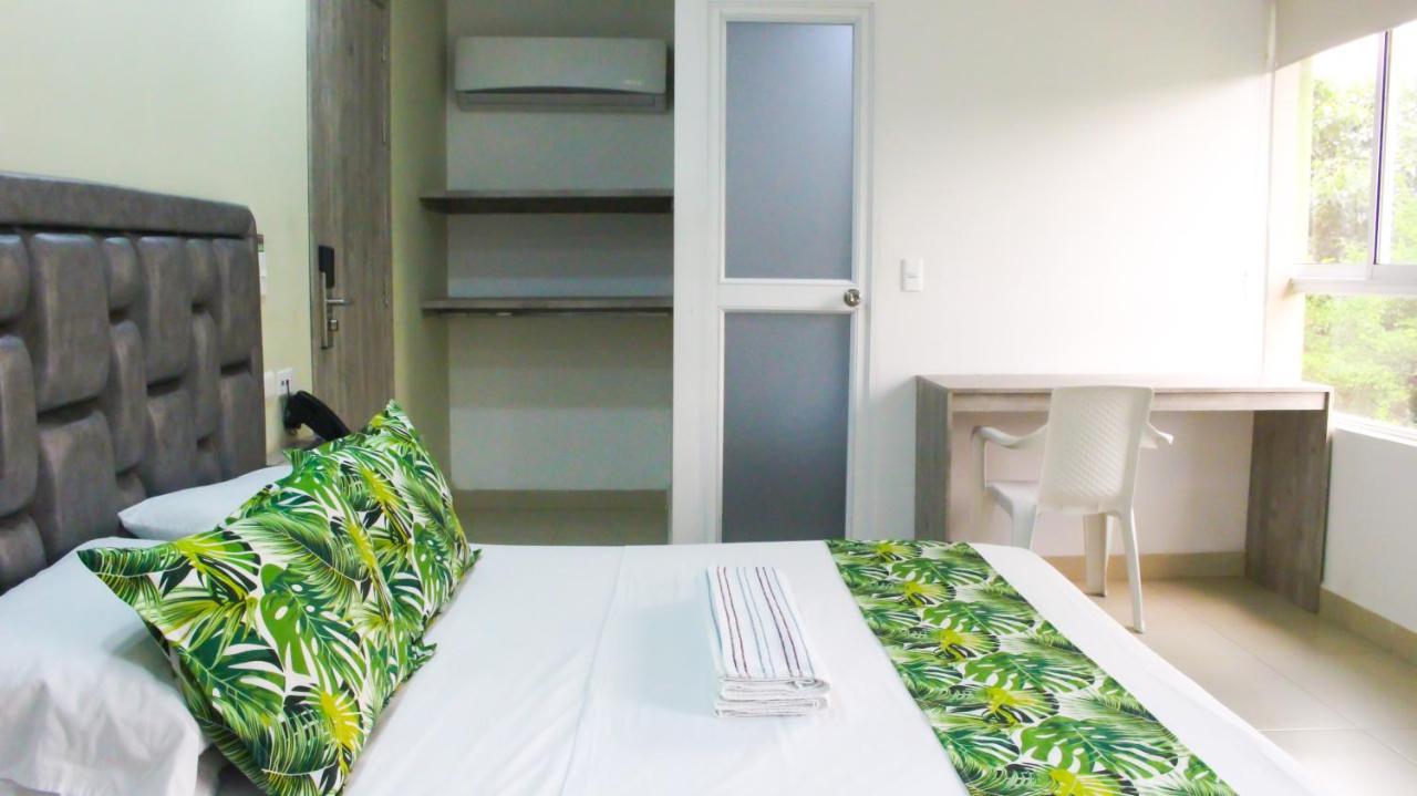 Aparta Ecosuite Hotel