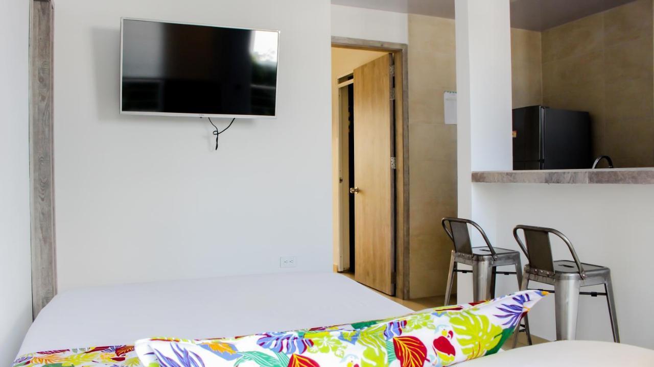 Hotel Aparta Ecosuite