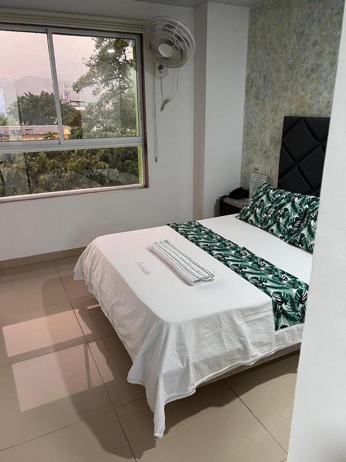 Aparta Ecosuite Hotel
