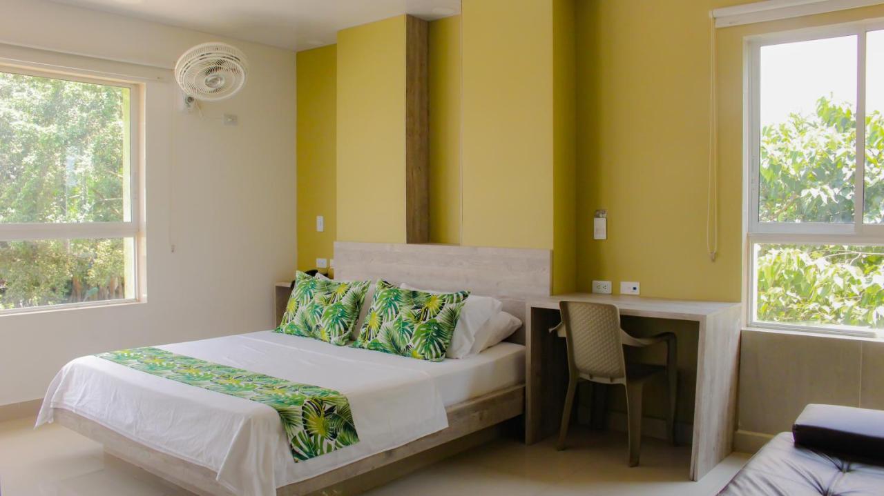 Hotel Aparta Ecosuite