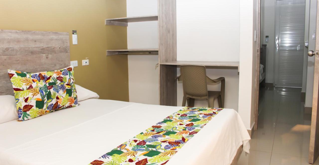 Hotel Aparta Ecosuite Cali