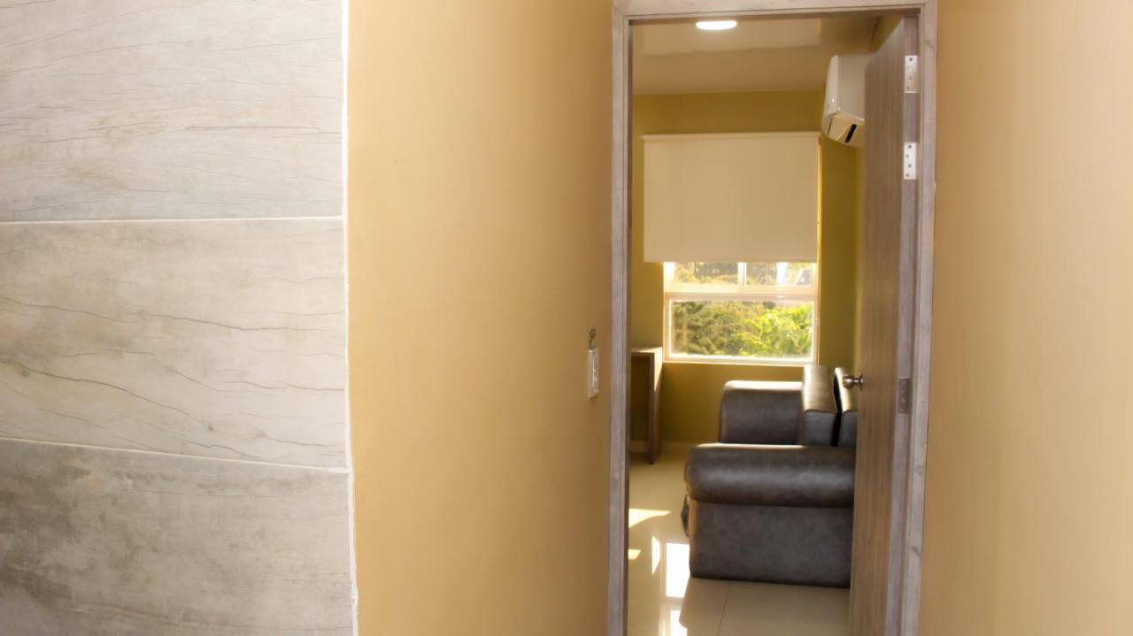 Hotel Aparta Ecosuite Cali
